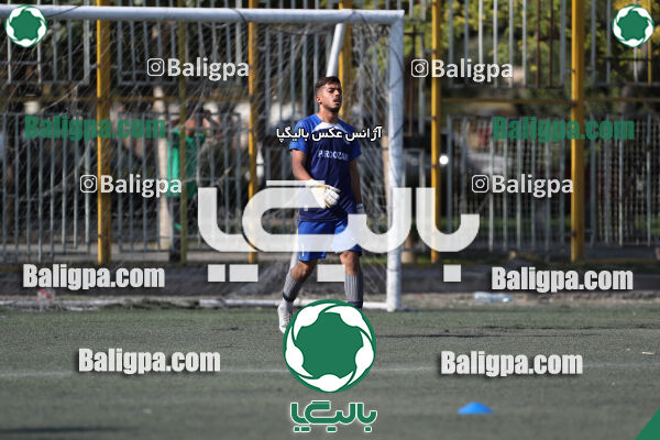 پیروزان تکین ایرانیان 1–2 پرسپولیس