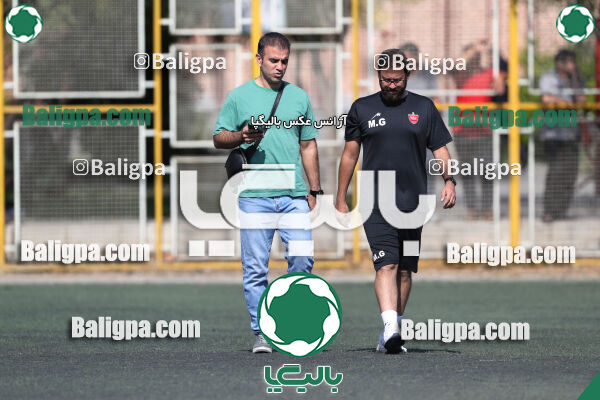پیروزان تکین ایرانیان 1–2 پرسپولیس