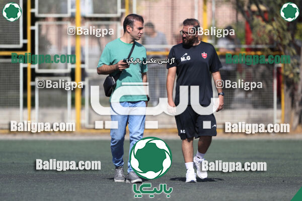پیروزان تکین ایرانیان 1–2 پرسپولیس