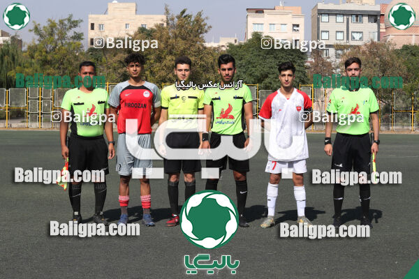 پیروزان تکین ایرانیان 1–2 پرسپولیس