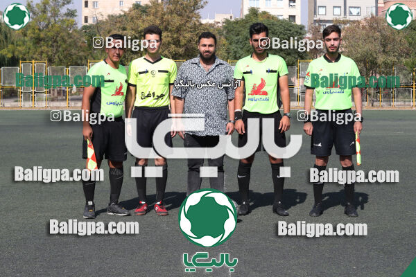 پیروزان تکین ایرانیان 1–2 پرسپولیس