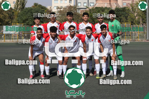 پیروزان تکین ایرانیان 1–2 پرسپولیس