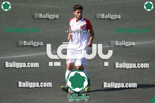 پیروزان تکین ایرانیان 1–2 پرسپولیس
