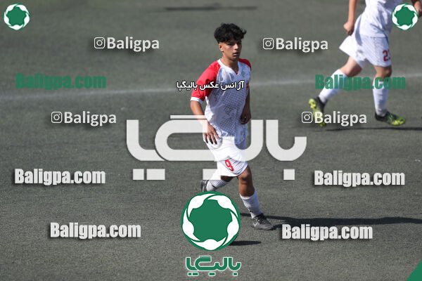 پیروزان تکین ایرانیان 1–2 پرسپولیس