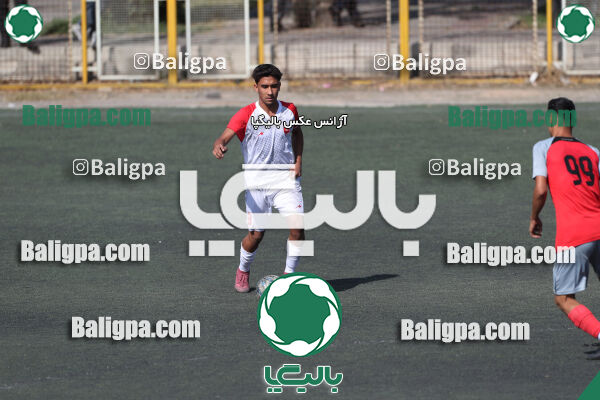 پیروزان تکین ایرانیان 1–2 پرسپولیس