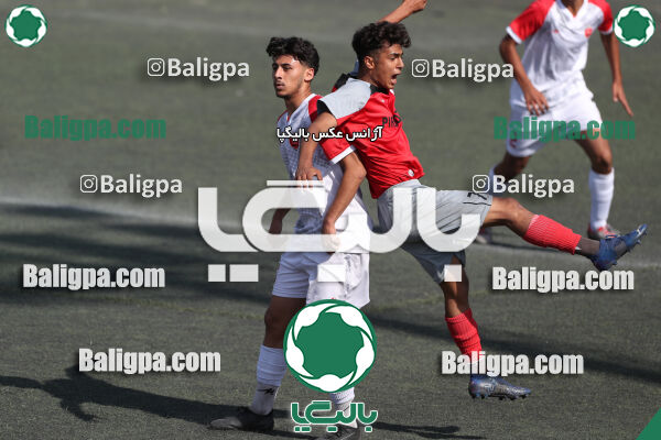 پیروزان تکین ایرانیان 1–2 پرسپولیس