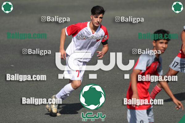 پیروزان تکین ایرانیان 1–2 پرسپولیس