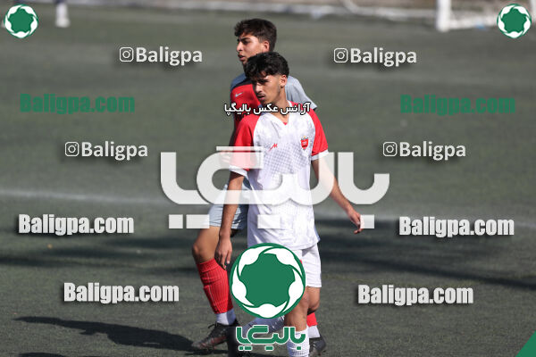 پیروزان تکین ایرانیان 1–2 پرسپولیس