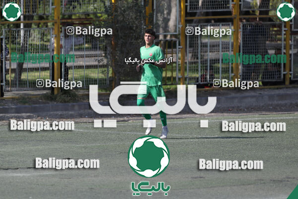 پیروزان تکین ایرانیان 1–2 پرسپولیس