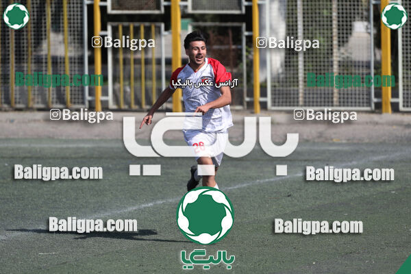 پیروزان تکین ایرانیان 1–2 پرسپولیس
