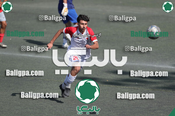 پیروزان تکین ایرانیان 1–2 پرسپولیس