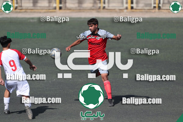 پیروزان تکین ایرانیان 1–2 پرسپولیس