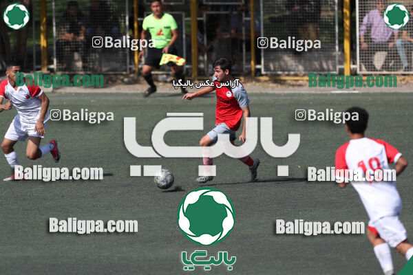 پیروزان تکین ایرانیان 1–2 پرسپولیس