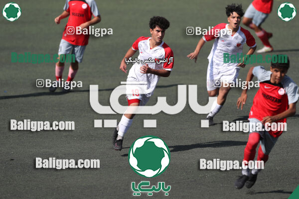 پیروزان تکین ایرانیان 1–2 پرسپولیس