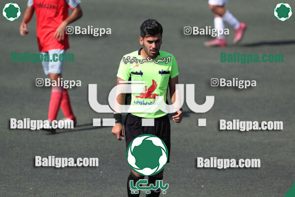 پیروزان تکین ایرانیان 1–2 پرسپولیس