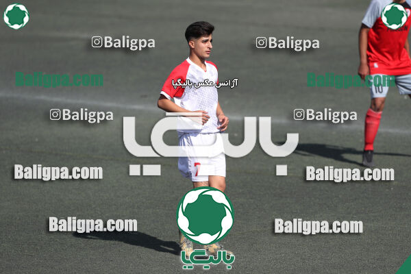 پیروزان تکین ایرانیان 1–2 پرسپولیس
