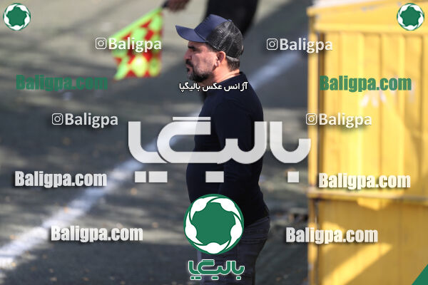 پیروزان تکین ایرانیان 1–2 پرسپولیس