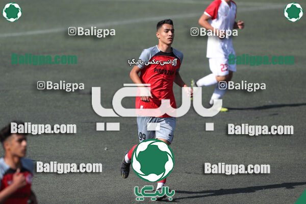 پیروزان تکین ایرانیان 1–2 پرسپولیس