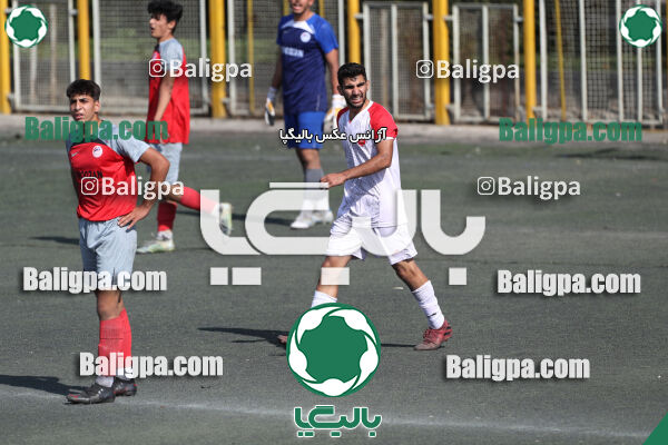 پیروزان تکین ایرانیان 1–2 پرسپولیس