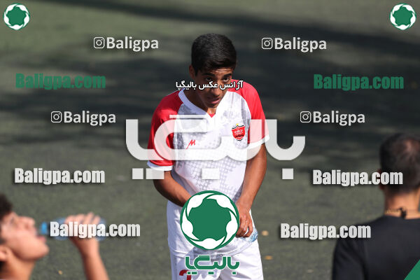 پیروزان تکین ایرانیان 1–2 پرسپولیس