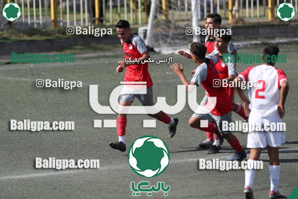 پیروزان تکین ایرانیان 1–2 پرسپولیس