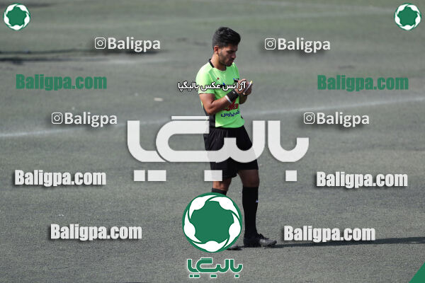 پیروزان تکین ایرانیان 1–2 پرسپولیس