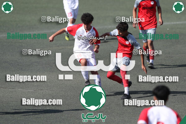 پیروزان تکین ایرانیان 1–2 پرسپولیس