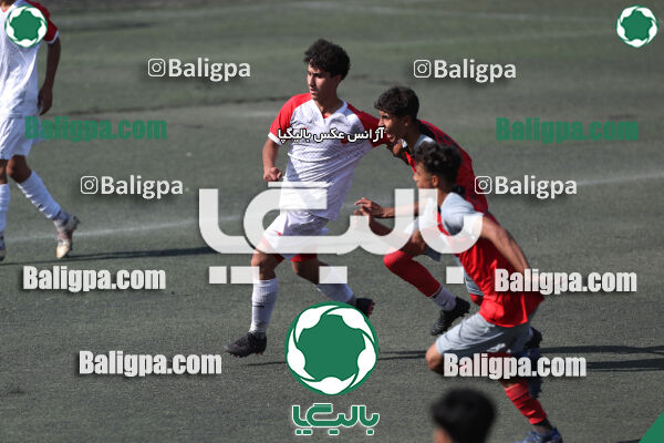 پیروزان تکین ایرانیان 1–2 پرسپولیس