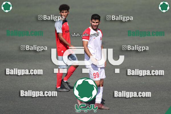 پیروزان تکین ایرانیان 1–2 پرسپولیس
