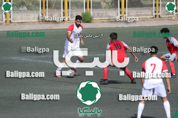 پیروزان تکین ایرانیان 1–2 پرسپولیس