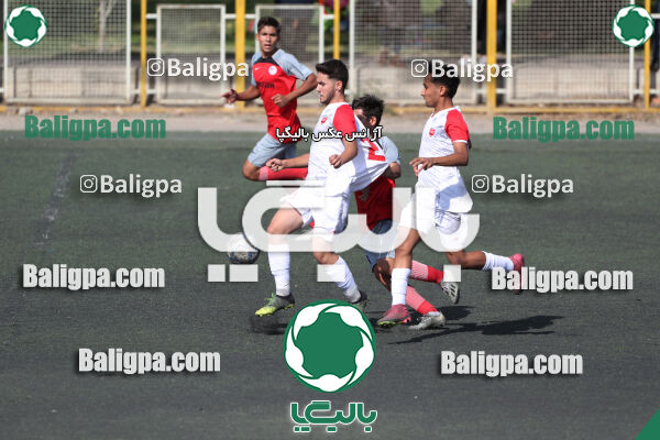پیروزان تکین ایرانیان 1–2 پرسپولیس