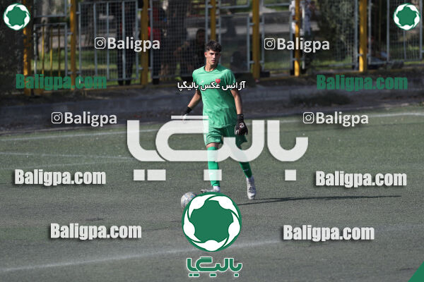 پیروزان تکین ایرانیان 1–2 پرسپولیس