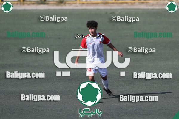 پیروزان تکین ایرانیان 1–2 پرسپولیس