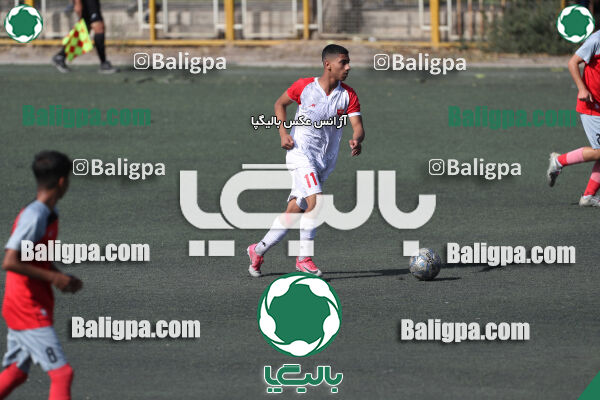 پیروزان تکین ایرانیان 1–2 پرسپولیس
