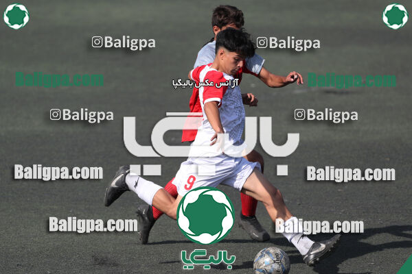 پیروزان تکین ایرانیان 1–2 پرسپولیس