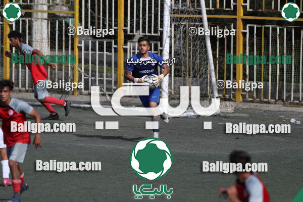پیروزان تکین ایرانیان 1–2 پرسپولیس