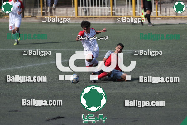 پیروزان تکین ایرانیان 1–2 پرسپولیس