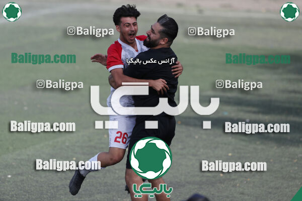 پیروزان تکین ایرانیان 1–2 پرسپولیس