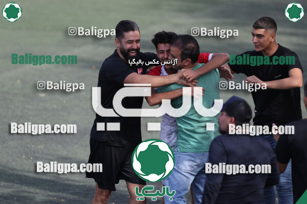 پیروزان تکین ایرانیان 1–2 پرسپولیس