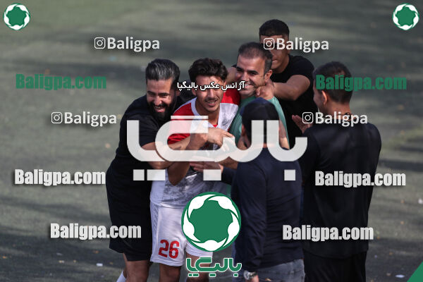 پیروزان تکین ایرانیان 1–2 پرسپولیس