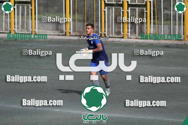 پیروزان تکین ایرانیان 1–2 پرسپولیس