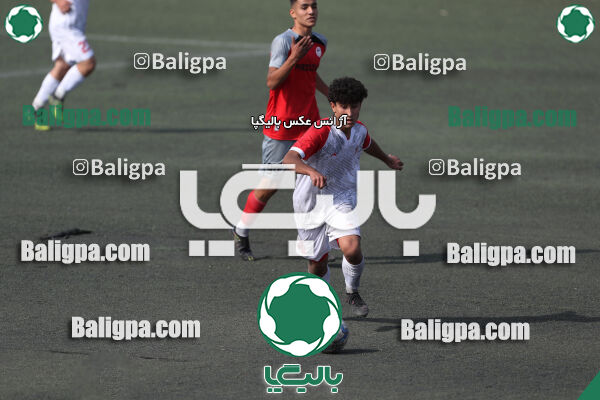 پیروزان تکین ایرانیان 1–2 پرسپولیس