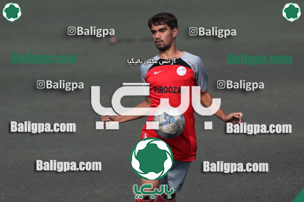 پیروزان تکین ایرانیان 1–2 پرسپولیس