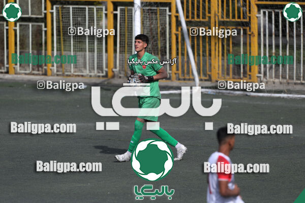 پیروزان تکین ایرانیان 1–2 پرسپولیس