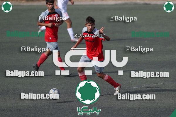 پیروزان تکین ایرانیان 1–2 پرسپولیس