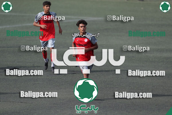 پیروزان تکین ایرانیان 1–2 پرسپولیس