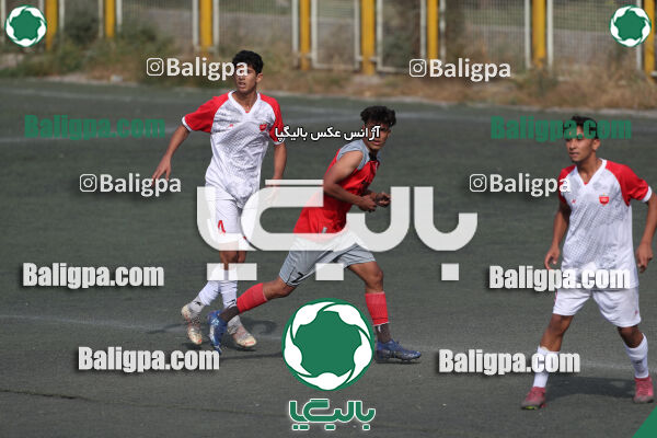 پیروزان تکین ایرانیان 1–2 پرسپولیس