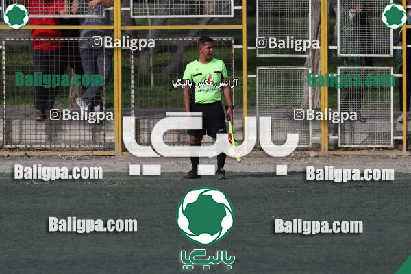 پیروزان تکین ایرانیان 1–2 پرسپولیس