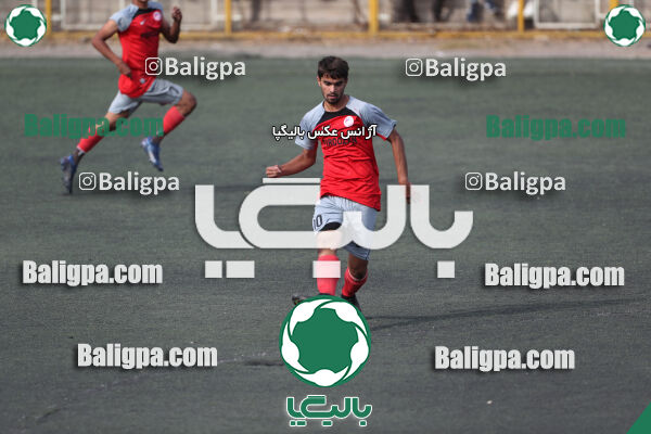 پیروزان تکین ایرانیان 1–2 پرسپولیس