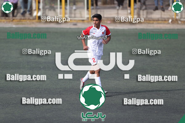 پیروزان تکین ایرانیان 1–2 پرسپولیس